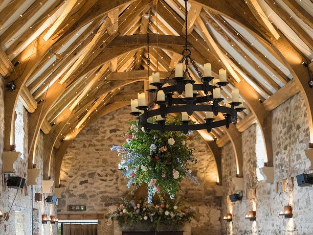 Sam and Sophie's Wedding in Corbridge, Northumberland 28