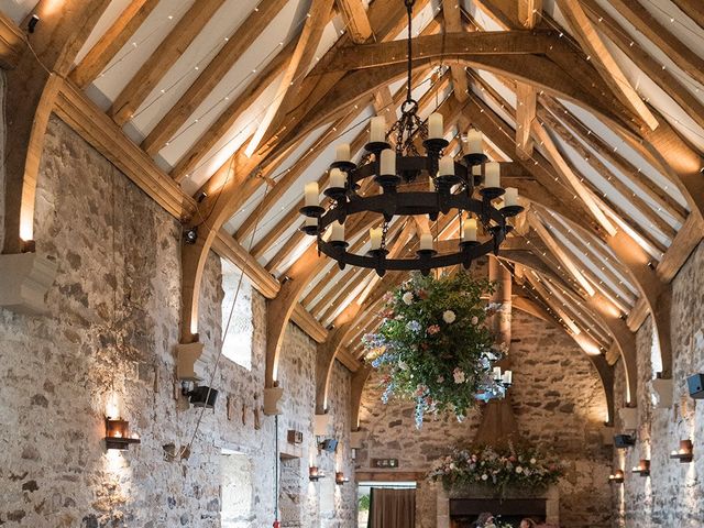 Sam and Sophie's Wedding in Corbridge, Northumberland 29