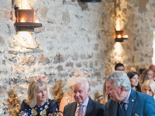 Sam and Sophie's Wedding in Corbridge, Northumberland 31