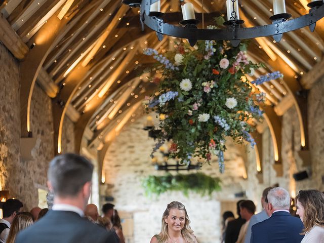 Sam and Sophie's Wedding in Corbridge, Northumberland 33