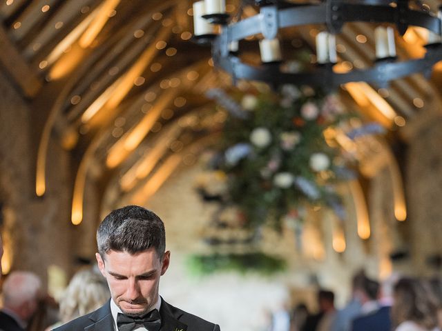 Sam and Sophie's Wedding in Corbridge, Northumberland 35
