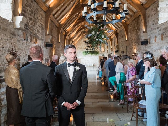 Sam and Sophie's Wedding in Corbridge, Northumberland 39