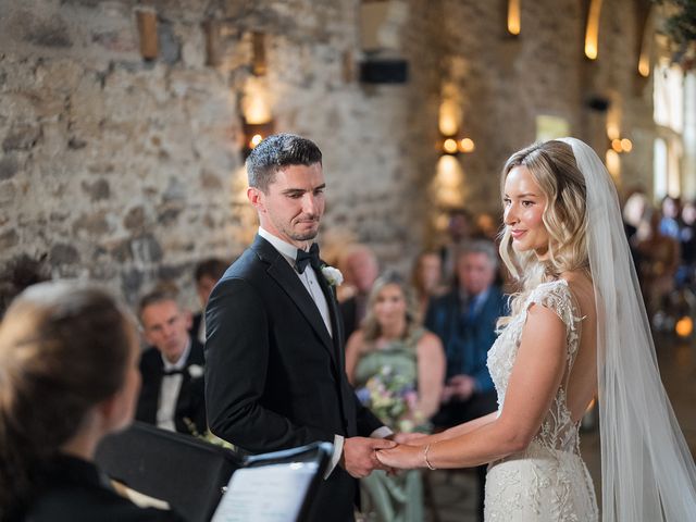Sam and Sophie's Wedding in Corbridge, Northumberland 46