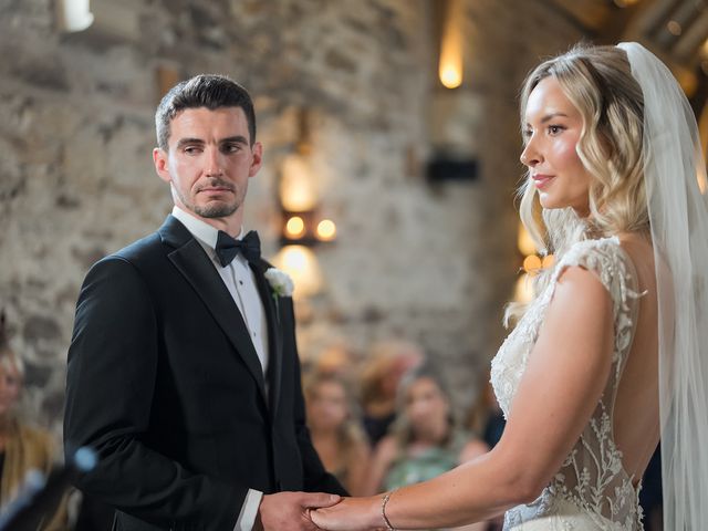 Sam and Sophie's Wedding in Corbridge, Northumberland 48