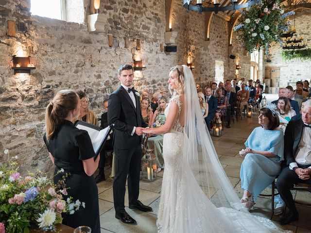 Sam and Sophie's Wedding in Corbridge, Northumberland 49