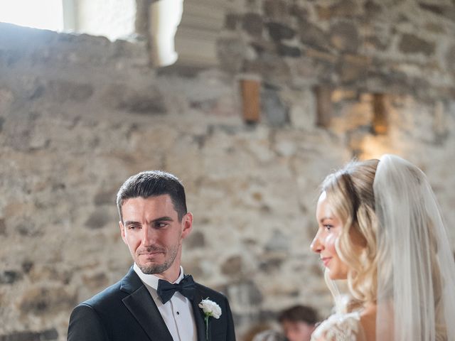 Sam and Sophie's Wedding in Corbridge, Northumberland 50