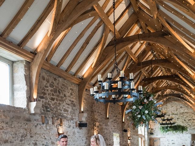 Sam and Sophie's Wedding in Corbridge, Northumberland 51