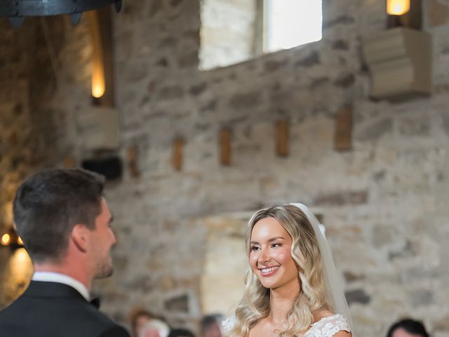 Sam and Sophie's Wedding in Corbridge, Northumberland 52