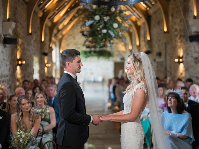 Sam and Sophie's Wedding in Corbridge, Northumberland 53