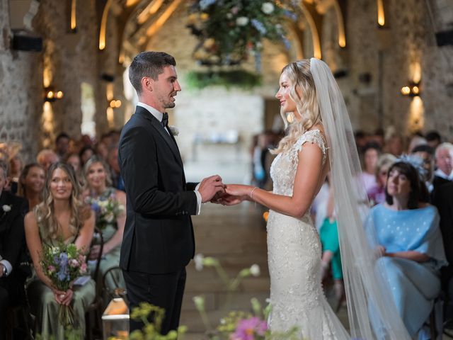 Sam and Sophie's Wedding in Corbridge, Northumberland 54