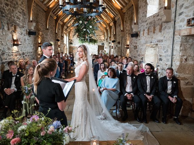 Sam and Sophie's Wedding in Corbridge, Northumberland 55