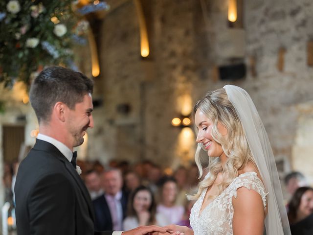Sam and Sophie's Wedding in Corbridge, Northumberland 56