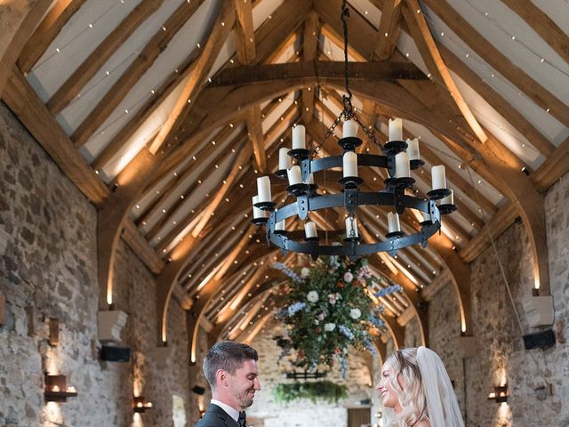 Sam and Sophie's Wedding in Corbridge, Northumberland 57