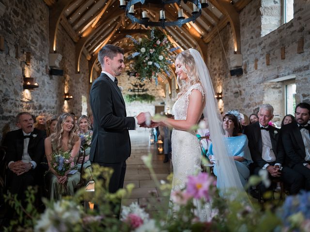 Sam and Sophie's Wedding in Corbridge, Northumberland 58