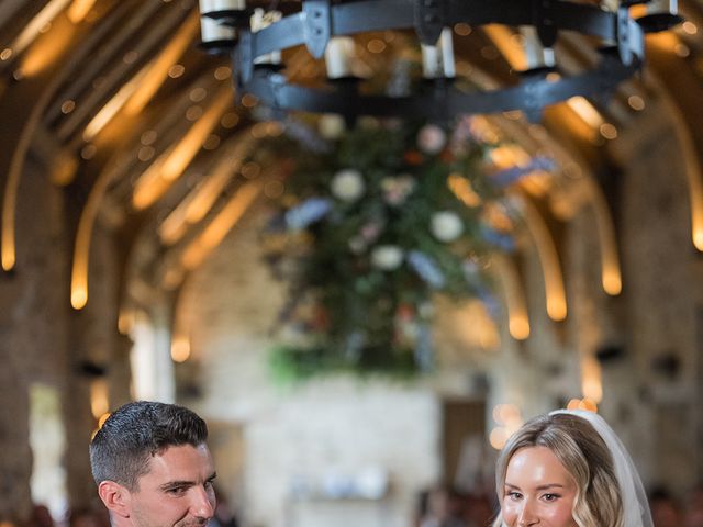Sam and Sophie's Wedding in Corbridge, Northumberland 59