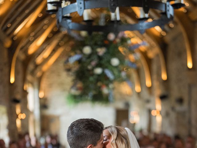 Sam and Sophie's Wedding in Corbridge, Northumberland 60