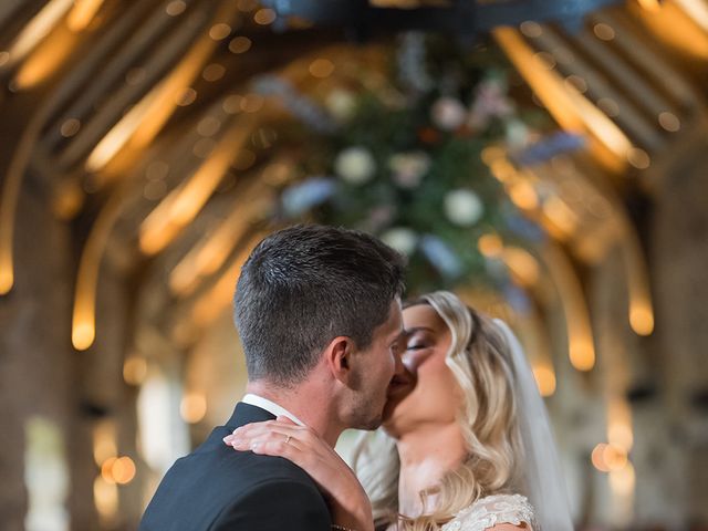 Sam and Sophie's Wedding in Corbridge, Northumberland 61