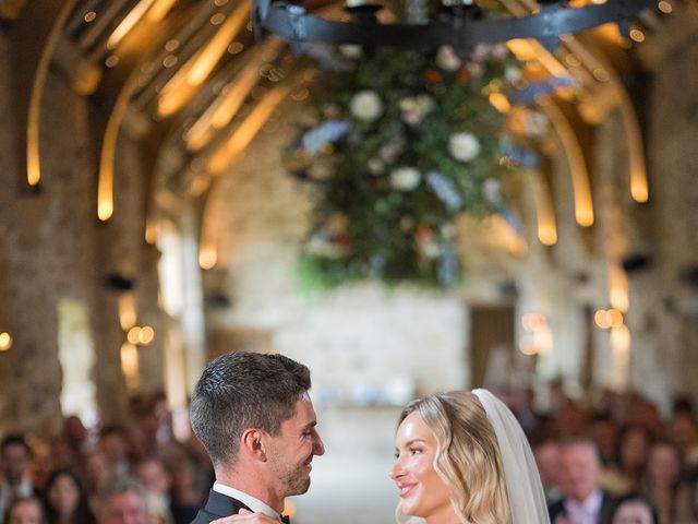 Sam and Sophie's Wedding in Corbridge, Northumberland 62