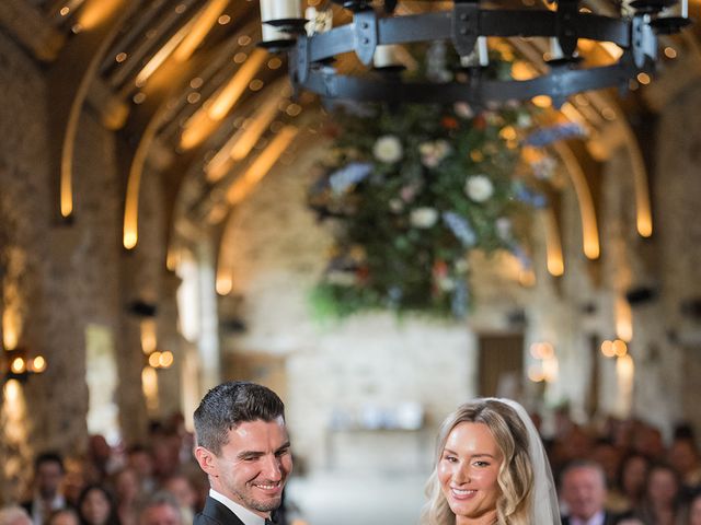 Sam and Sophie's Wedding in Corbridge, Northumberland 63