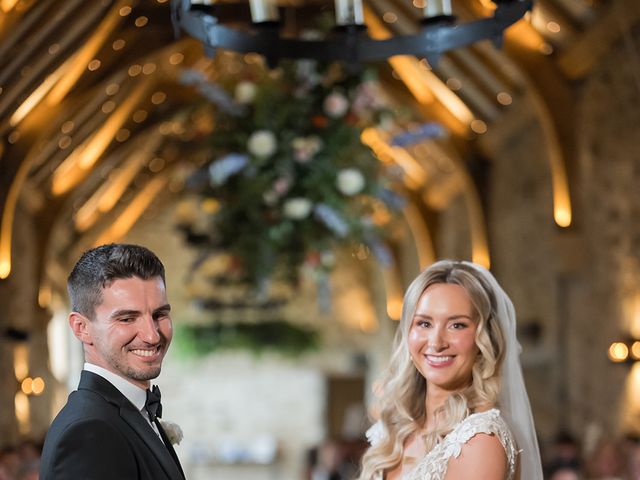 Sam and Sophie's Wedding in Corbridge, Northumberland 64