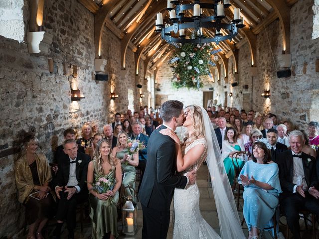 Sam and Sophie's Wedding in Corbridge, Northumberland 65