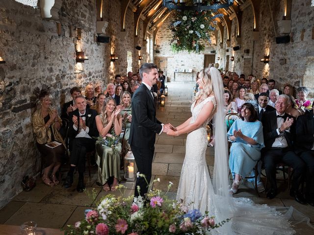 Sam and Sophie's Wedding in Corbridge, Northumberland 66