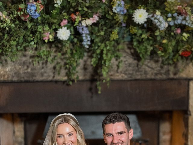 Sam and Sophie's Wedding in Corbridge, Northumberland 67