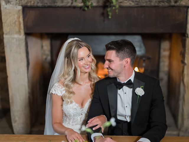 Sam and Sophie's Wedding in Corbridge, Northumberland 68