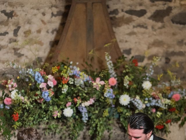 Sam and Sophie's Wedding in Corbridge, Northumberland 69