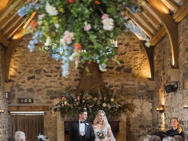 Sam and Sophie's Wedding in Corbridge, Northumberland 71