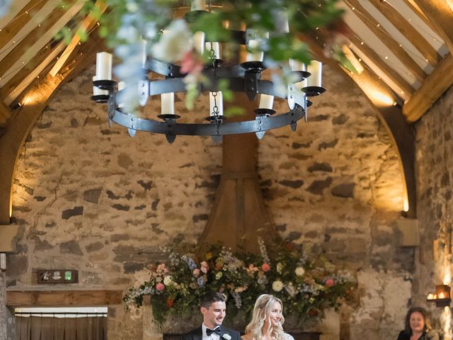 Sam and Sophie's Wedding in Corbridge, Northumberland 72