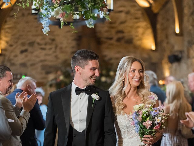 Sam and Sophie's Wedding in Corbridge, Northumberland 74