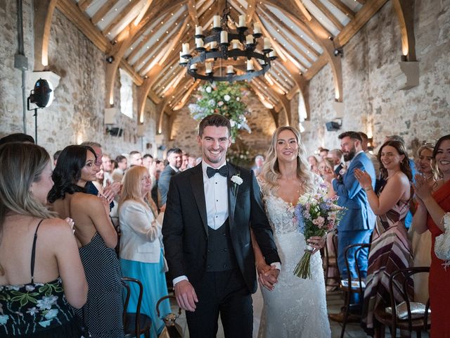 Sam and Sophie's Wedding in Corbridge, Northumberland 78