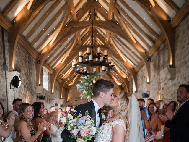 Sam and Sophie's Wedding in Corbridge, Northumberland 79