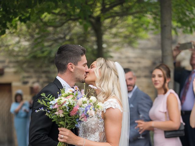 Sam and Sophie's Wedding in Corbridge, Northumberland 84