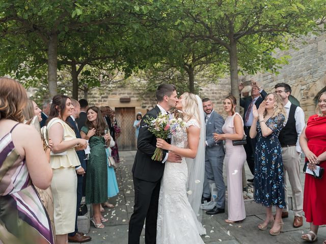 Sam and Sophie's Wedding in Corbridge, Northumberland 88