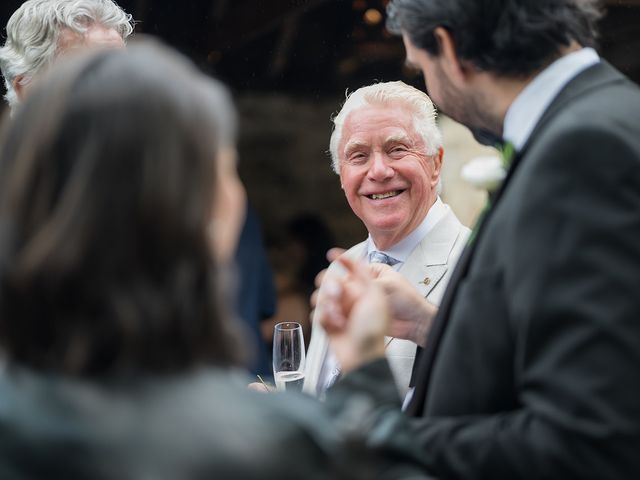 Sam and Sophie's Wedding in Corbridge, Northumberland 91