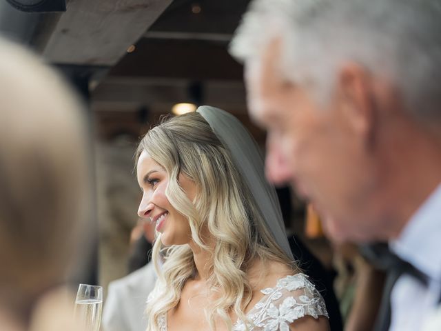 Sam and Sophie's Wedding in Corbridge, Northumberland 93