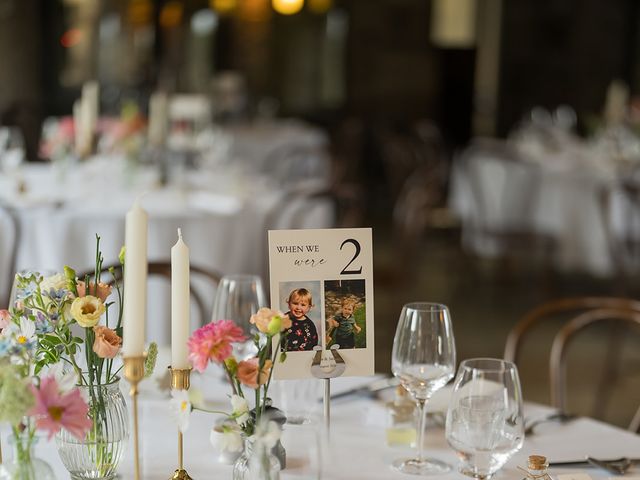 Sam and Sophie's Wedding in Corbridge, Northumberland 96