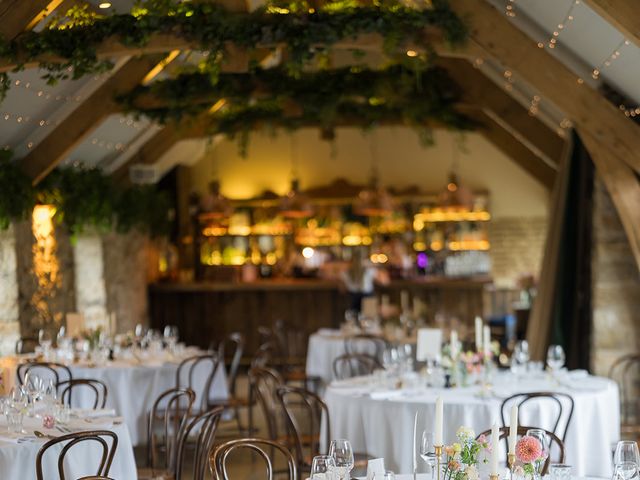 Sam and Sophie's Wedding in Corbridge, Northumberland 97