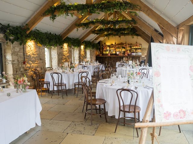 Sam and Sophie's Wedding in Corbridge, Northumberland 100
