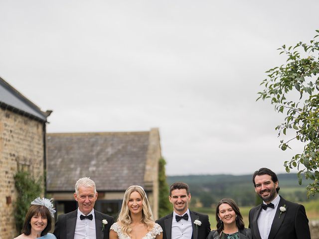 Sam and Sophie's Wedding in Corbridge, Northumberland 122