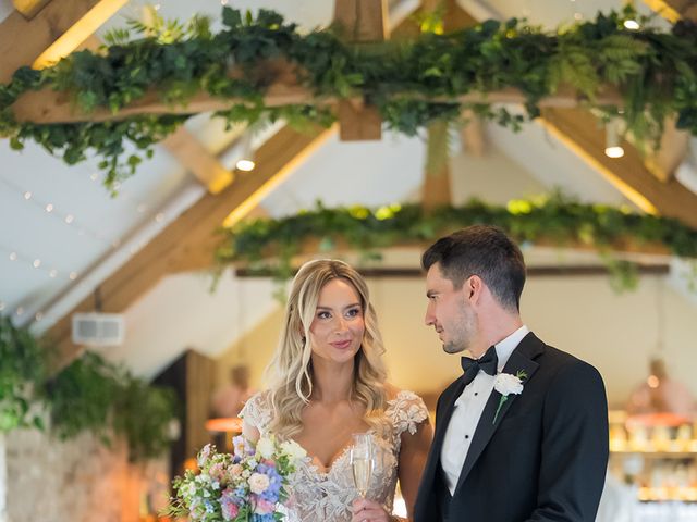 Sam and Sophie's Wedding in Corbridge, Northumberland 149
