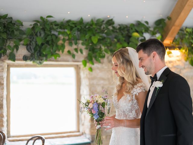 Sam and Sophie's Wedding in Corbridge, Northumberland 153