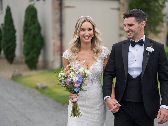 Sam and Sophie's Wedding in Corbridge, Northumberland 155