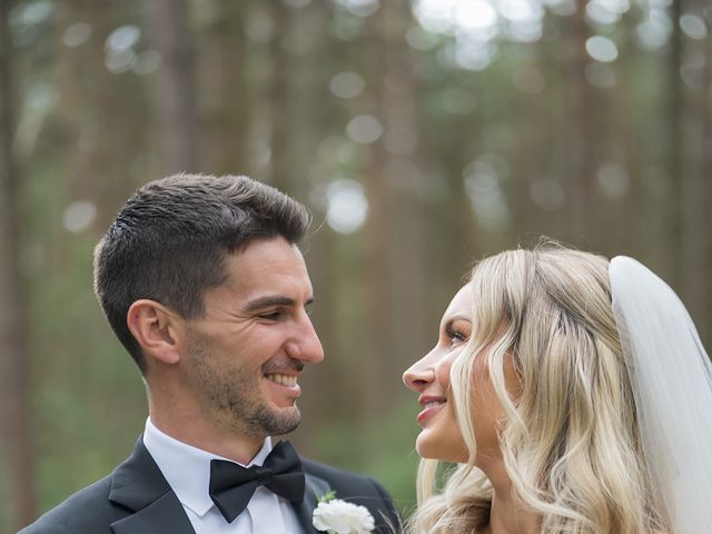 Sam and Sophie's Wedding in Corbridge, Northumberland 167