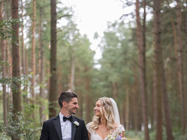 Sam and Sophie's Wedding in Corbridge, Northumberland 172