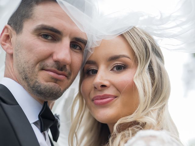 Sam and Sophie's Wedding in Corbridge, Northumberland 175