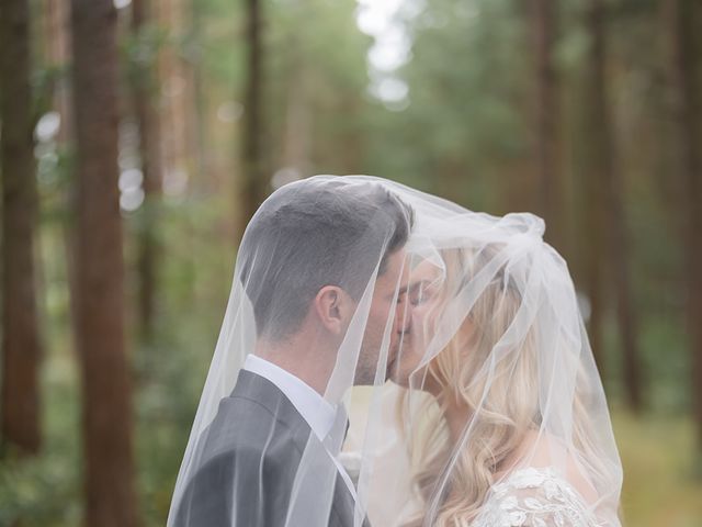 Sam and Sophie's Wedding in Corbridge, Northumberland 176