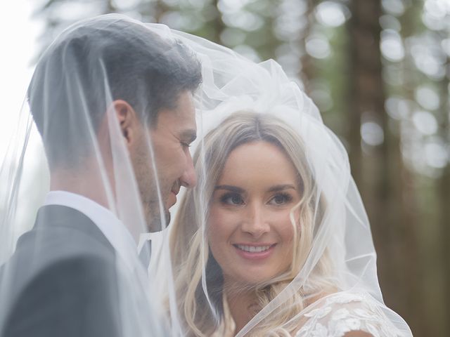 Sam and Sophie's Wedding in Corbridge, Northumberland 177